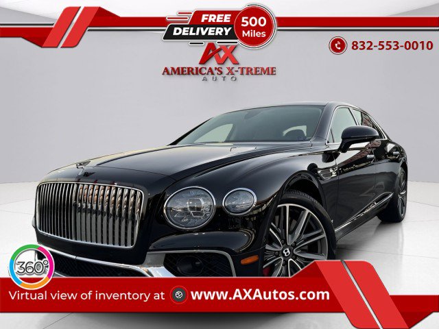Used 2022 Bentley Flying Spur W12