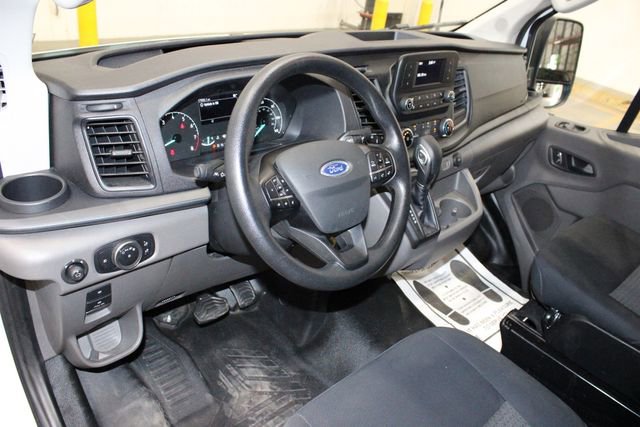 Used 2024 Ford Transit 250 Low Roof w/ Exterior Upgrade Package image 24