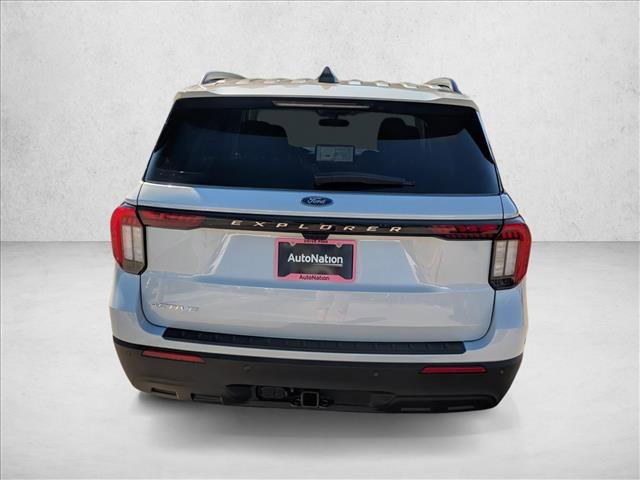New 2026 Ford Explorer Active image 7