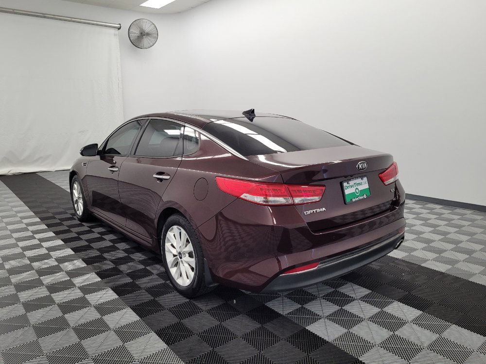 Used 2017 Kia Optima EX w/ Premium Package FWD image 5