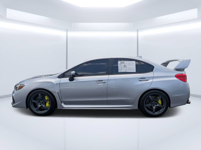 Used 2019 Subaru WRX STI AWD/4WD image 6
