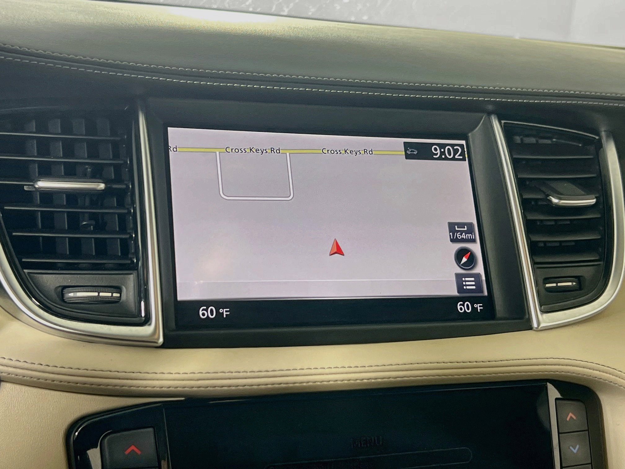 Used 2021 INFINITI QX50 Sensory w/ Accent Package AWD/4WD image 13