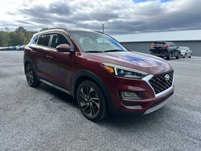 Used 2020 Hyundai Tucson Sport w/ Cargo Package
