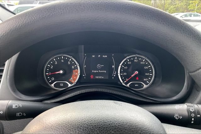Used 2020 Jeep Renegade Sport FWD image 20