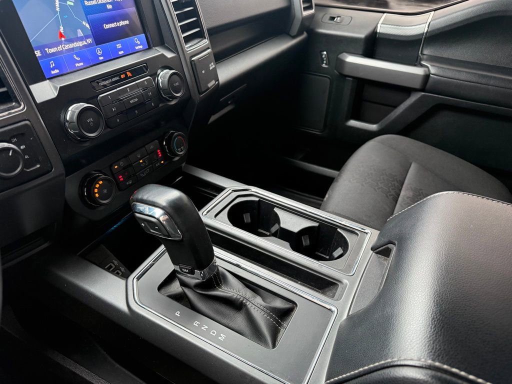 Used 2020 Ford F150 XLT w/ Equipment Group 302A Luxury image 17