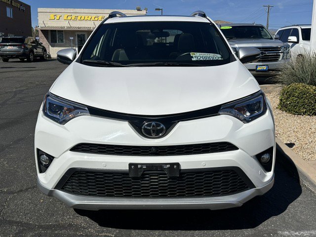 Used 2016 Toyota RAV4 SE w/ Advanced Technology Package image 8