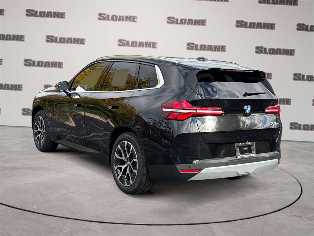 New 2026 BMW X3 xDrive30 w/ Premium Package image 3