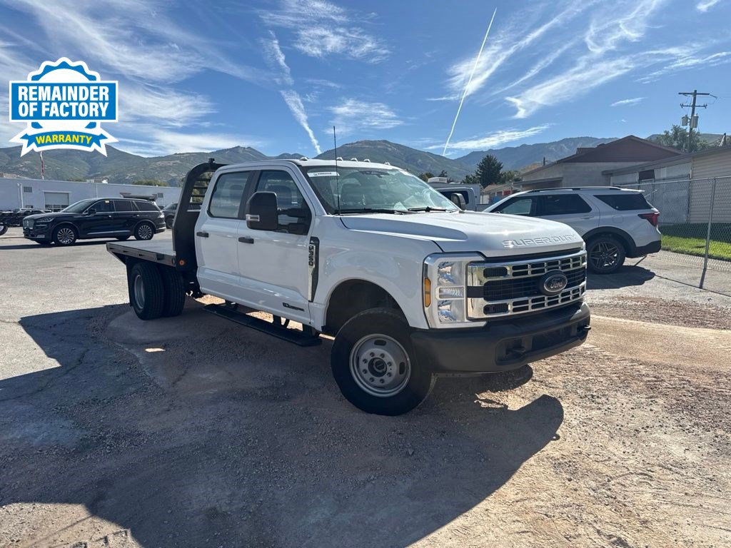Used 2025 Ford F350 XL