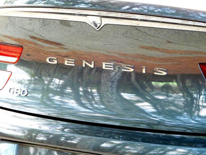 Used 2022 Genesis G80 2.5T Prestige w/ Advanced Package image 9