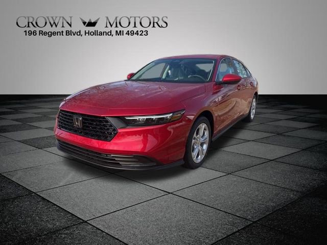 New 2026 Honda Accord LX image 3