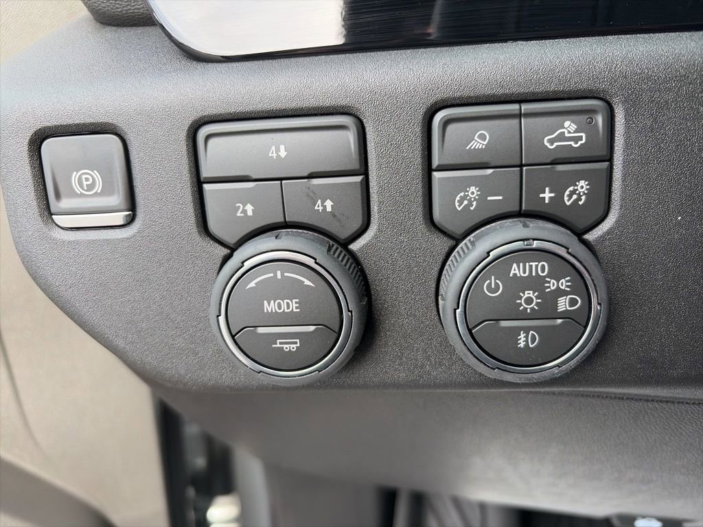 New 2026 Chevrolet Silverado 2500 LT w/ Trail Boss Package image 12