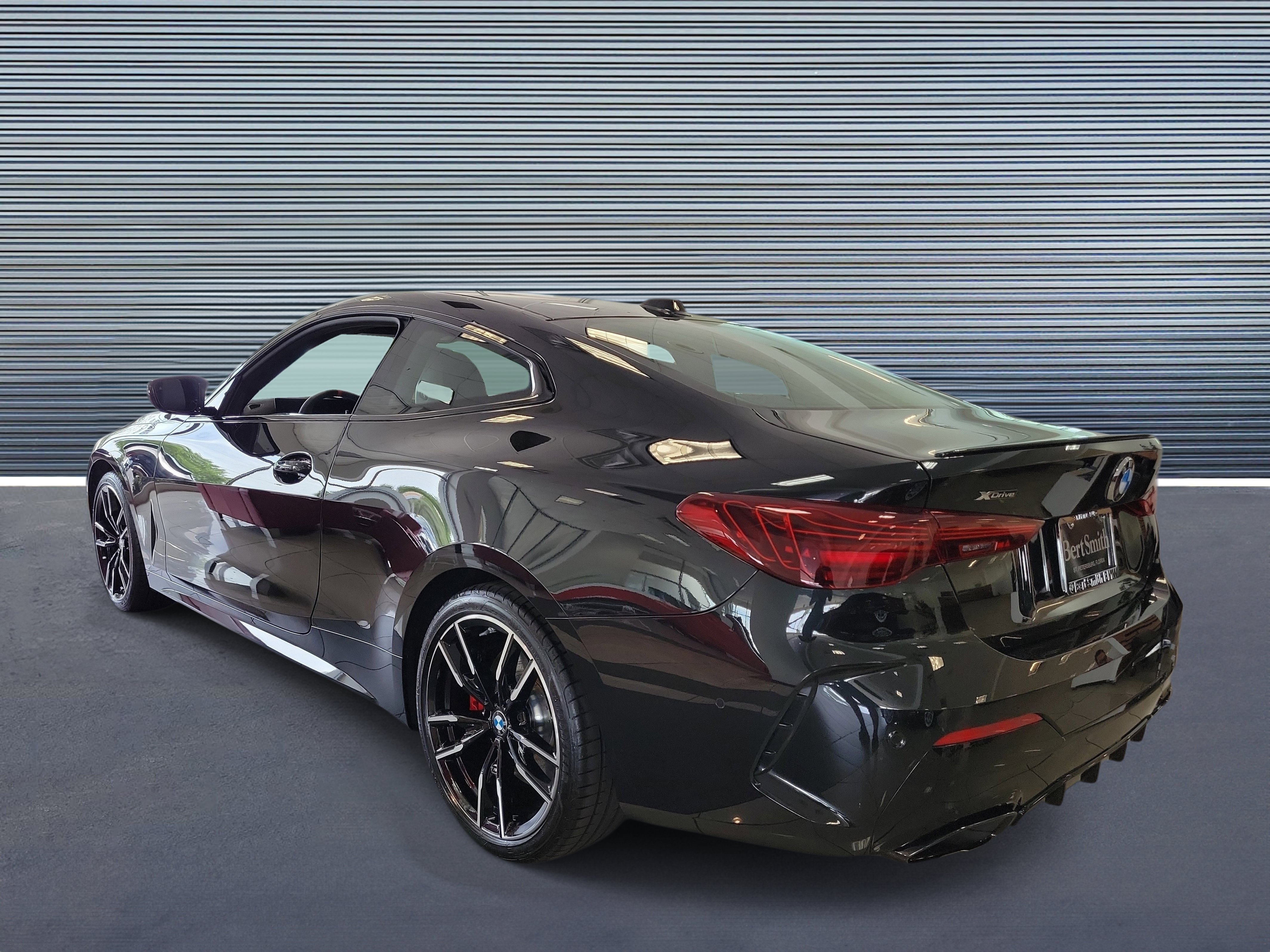 Used 2025 BMW 440i xDrive Coupe AWD/4WD image 4
