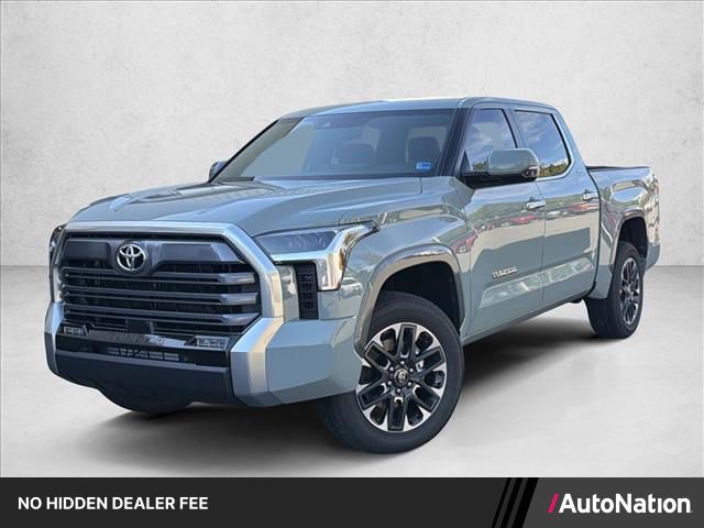 New 2026 Toyota Tundra Limited