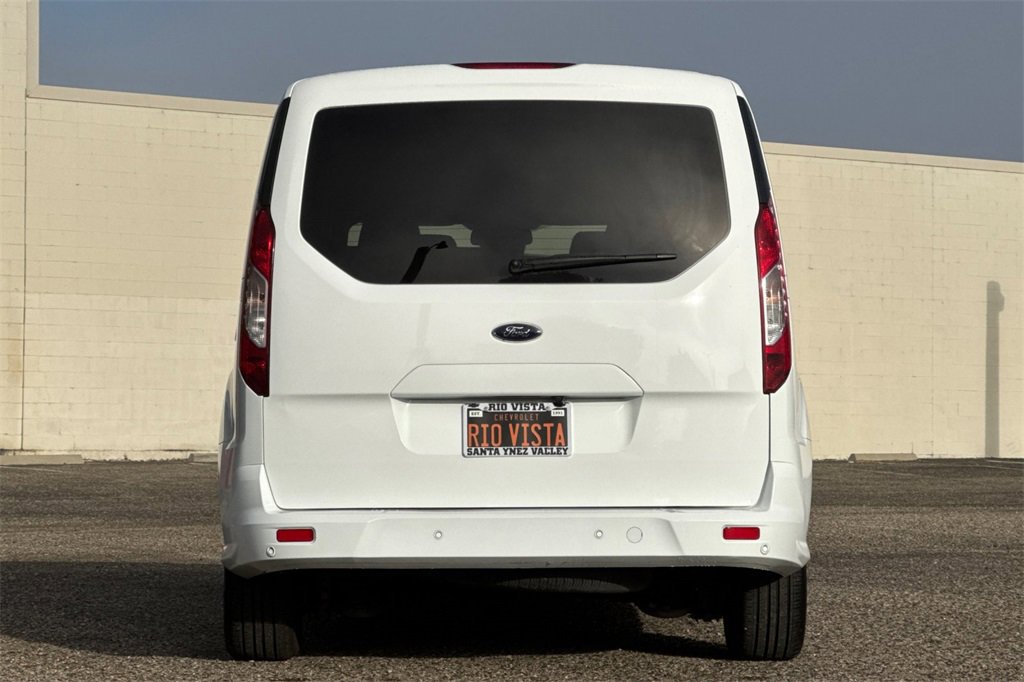 Used 2021 Ford Transit Connect XLT image 5