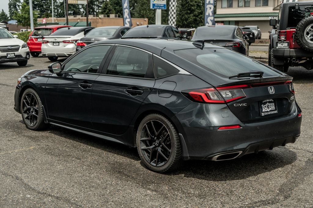 Used 2023 Honda Civic Sport Touring image 10