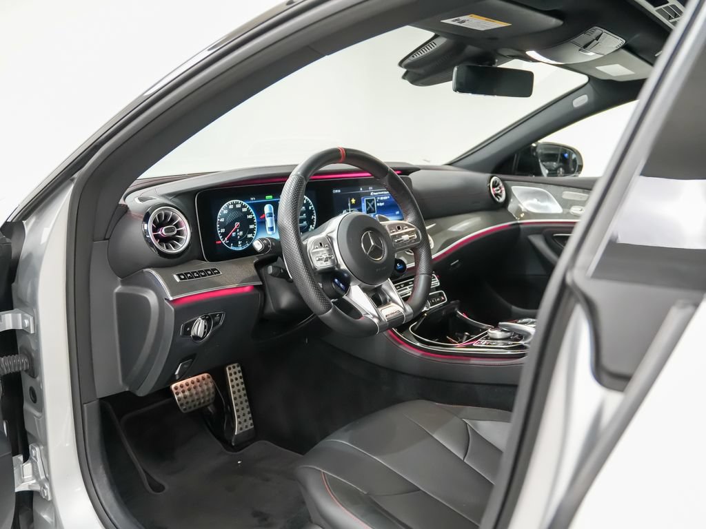 Used 2020 Mercedes-Benz CLS 53 AMG 4MATIC image 4