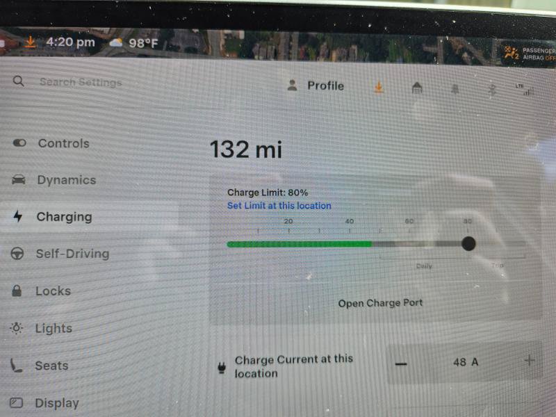 Used 2020 Tesla Model 3 Long Range AWD/4WD image 43