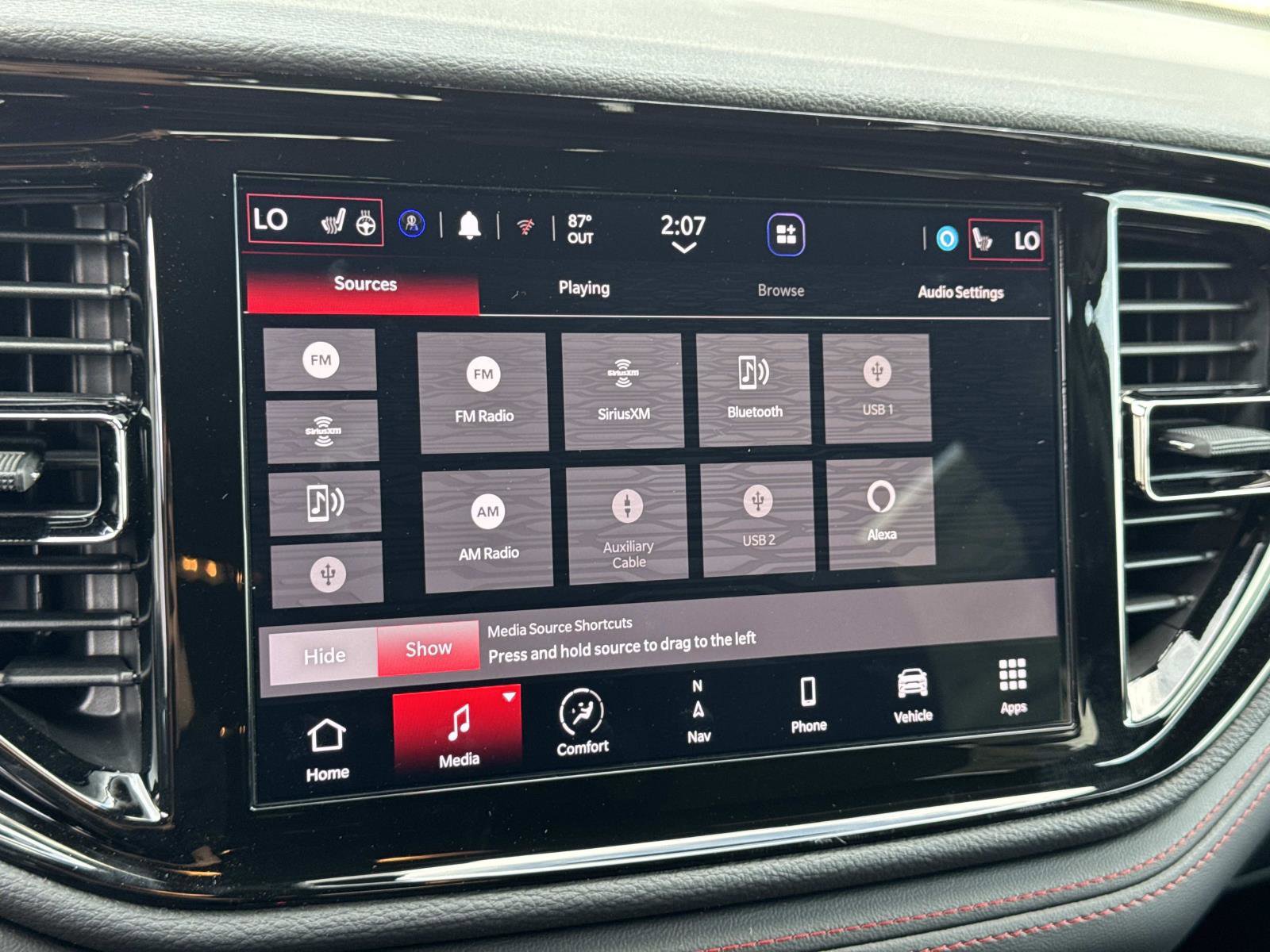 New 2026 Dodge Durango GT image 14