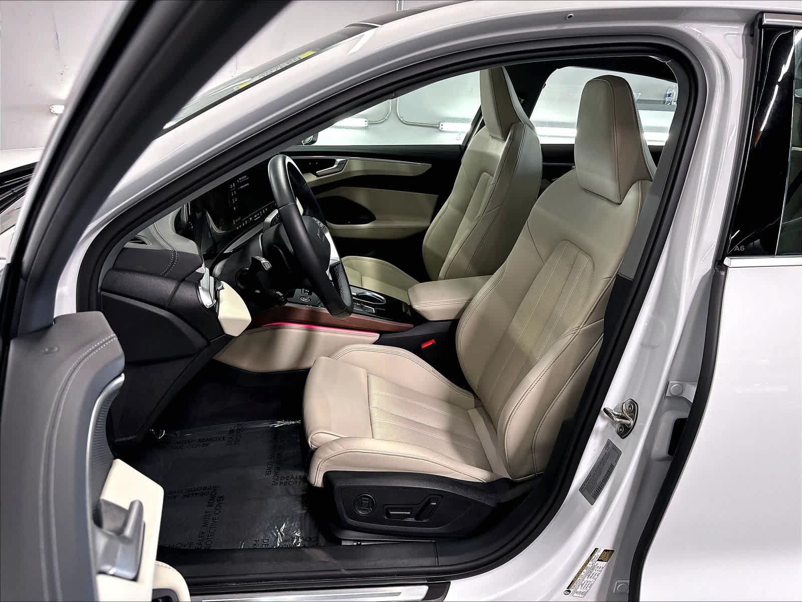 Certified 2026 Audi A6 Premium AWD/4WD image 28