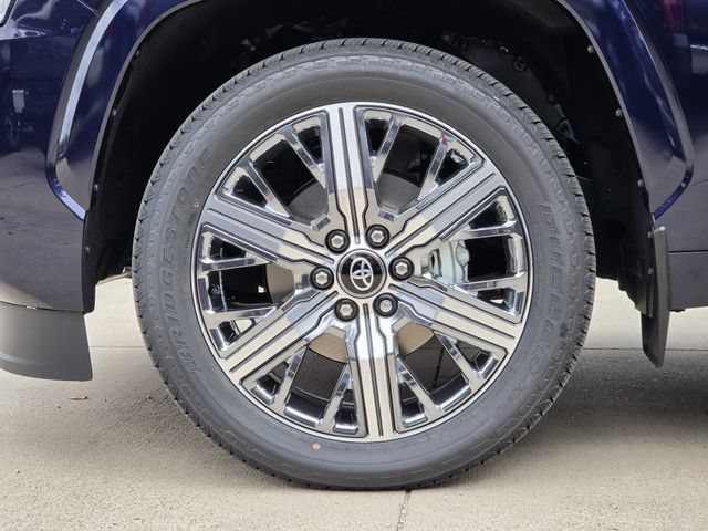 New 2026 Toyota Sequoia Capstone AWD/4WD image 8