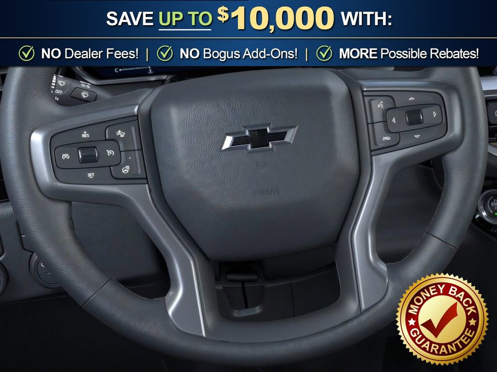 New 2026 Chevrolet Silverado 1500 RST w/ RST Select Package image 24