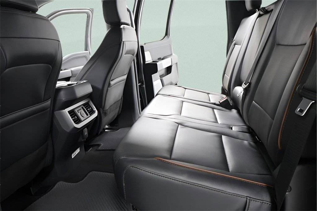 New 2026 Ford F350 Lariat w/ Black Appearance Package image 27