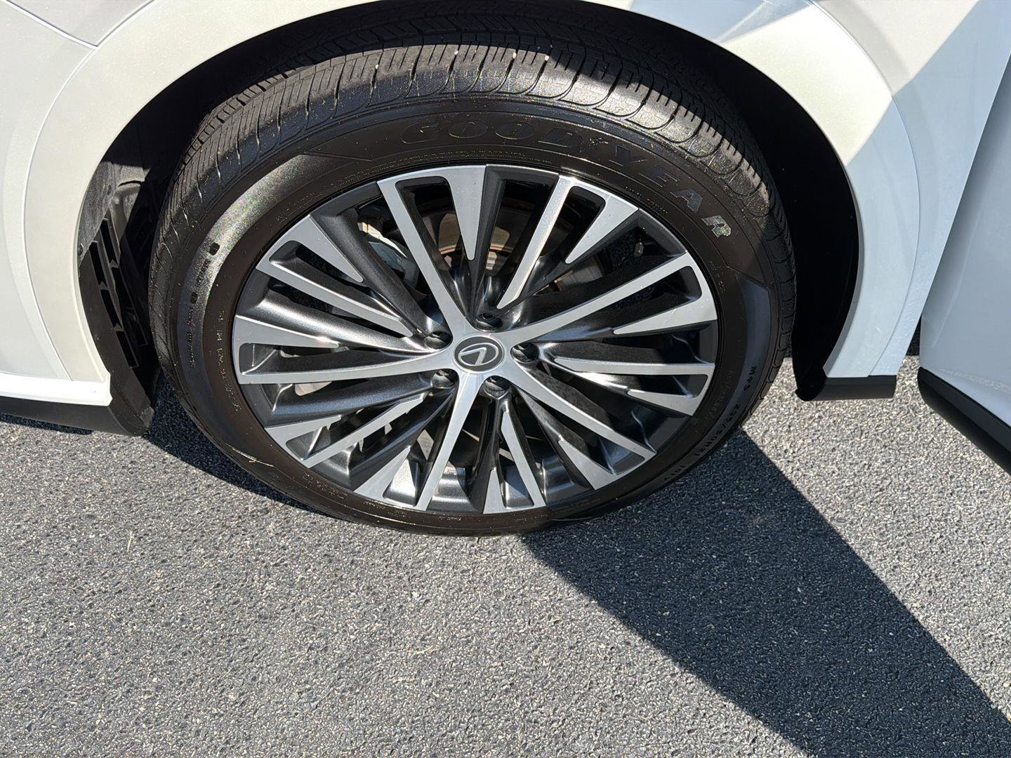Certified 2025 Lexus RX 350 w/ Convenience Package AWD/4WD image 37