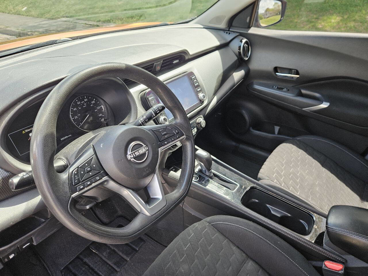 Used 2022 Nissan Kicks SV FWD image 10