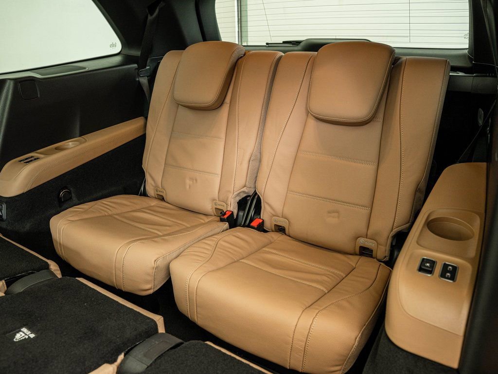 New 2026 Mercedes-Benz GLS 580 4MATIC image 35