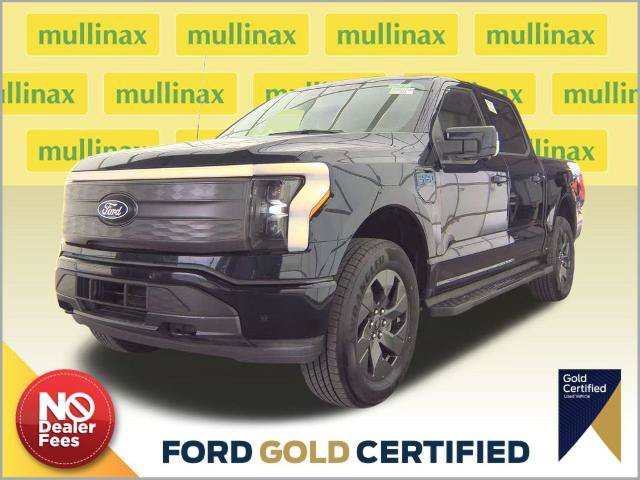 Certified 2025 Ford F150 Lightning Lariat AWD/4WD image 1