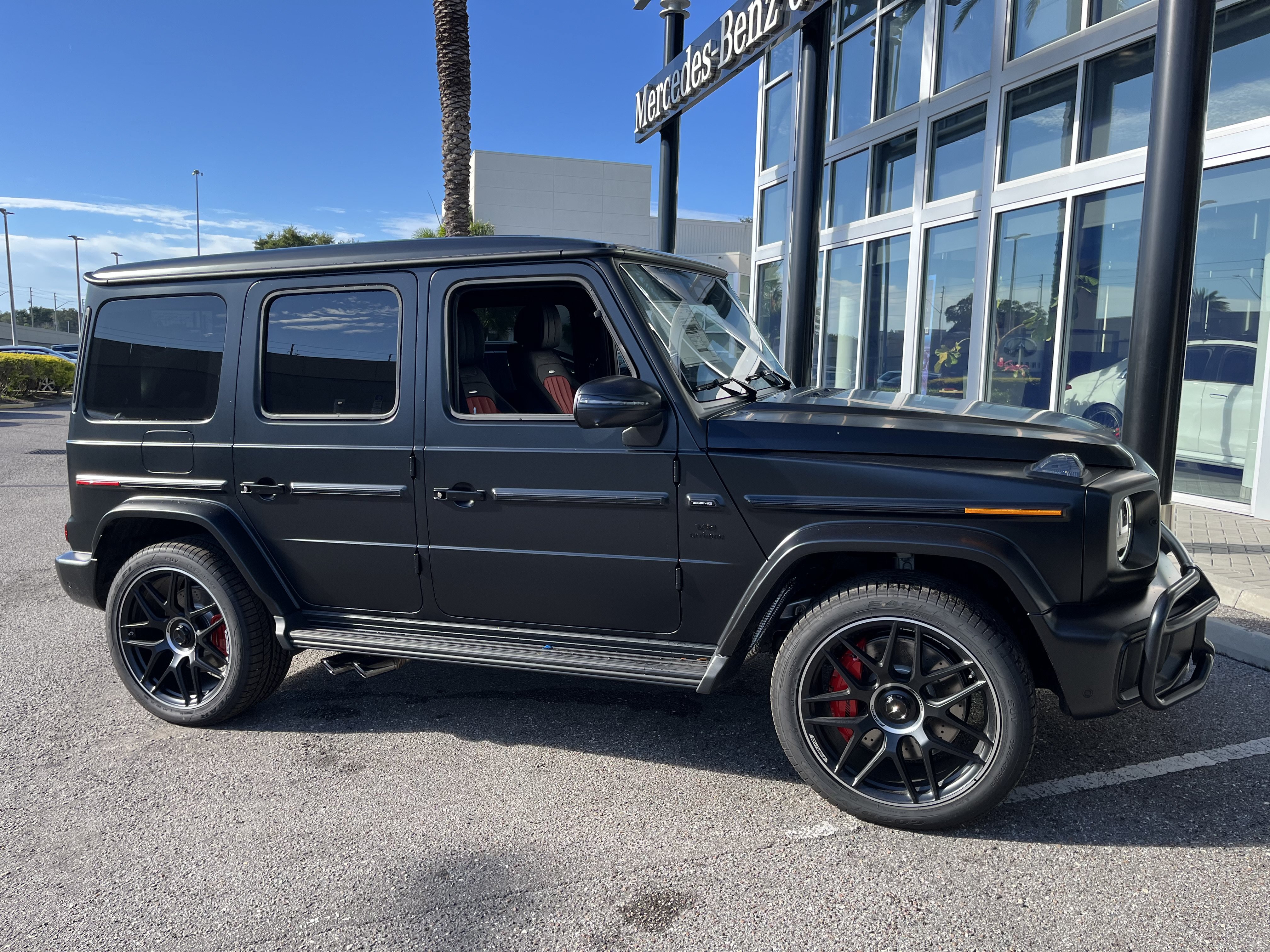 New 2027 Mercedes-Benz G 63 AMG 4MATIC image 8