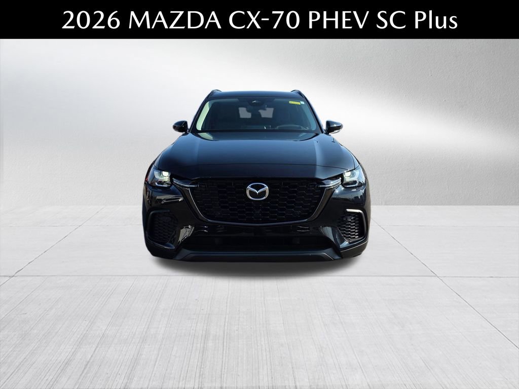 New 2026 MAZDA CX-70 SC Plus image 2