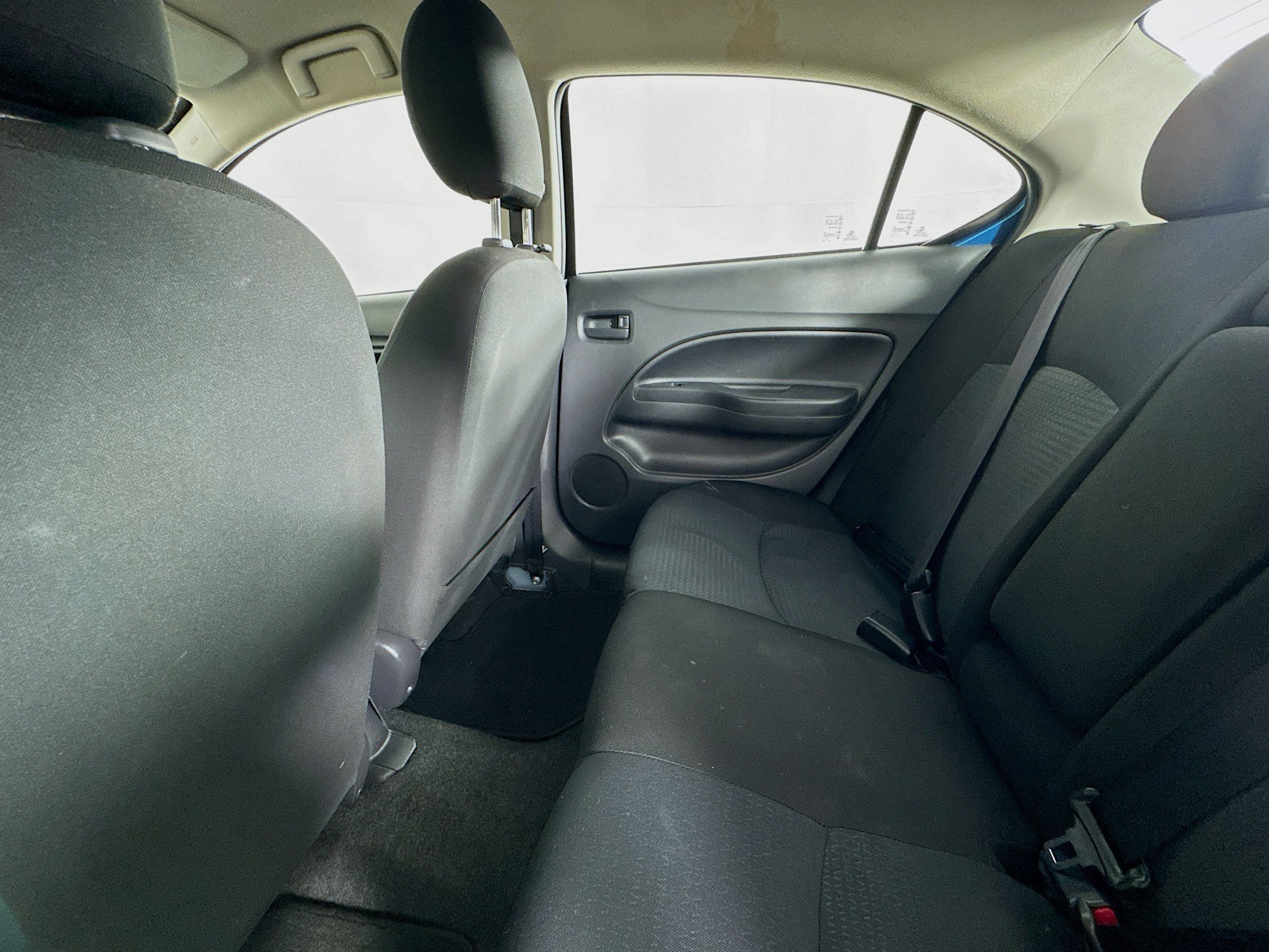 Used 2024 Mitsubishi Mirage G4 LE FWD image 39