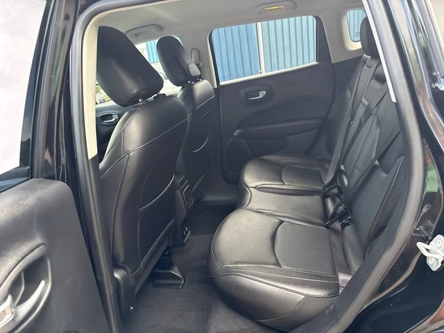 Used 2019 Jeep Compass Limited AWD/4WD image 20