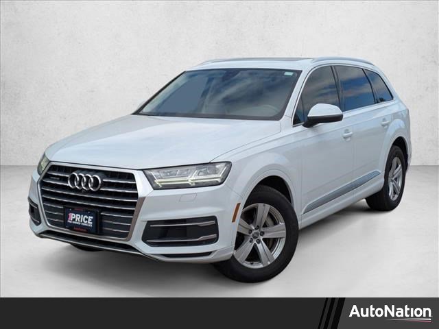 Used 2019 Audi Q7 2.0T Premium Plus w/ Premium Plus Package