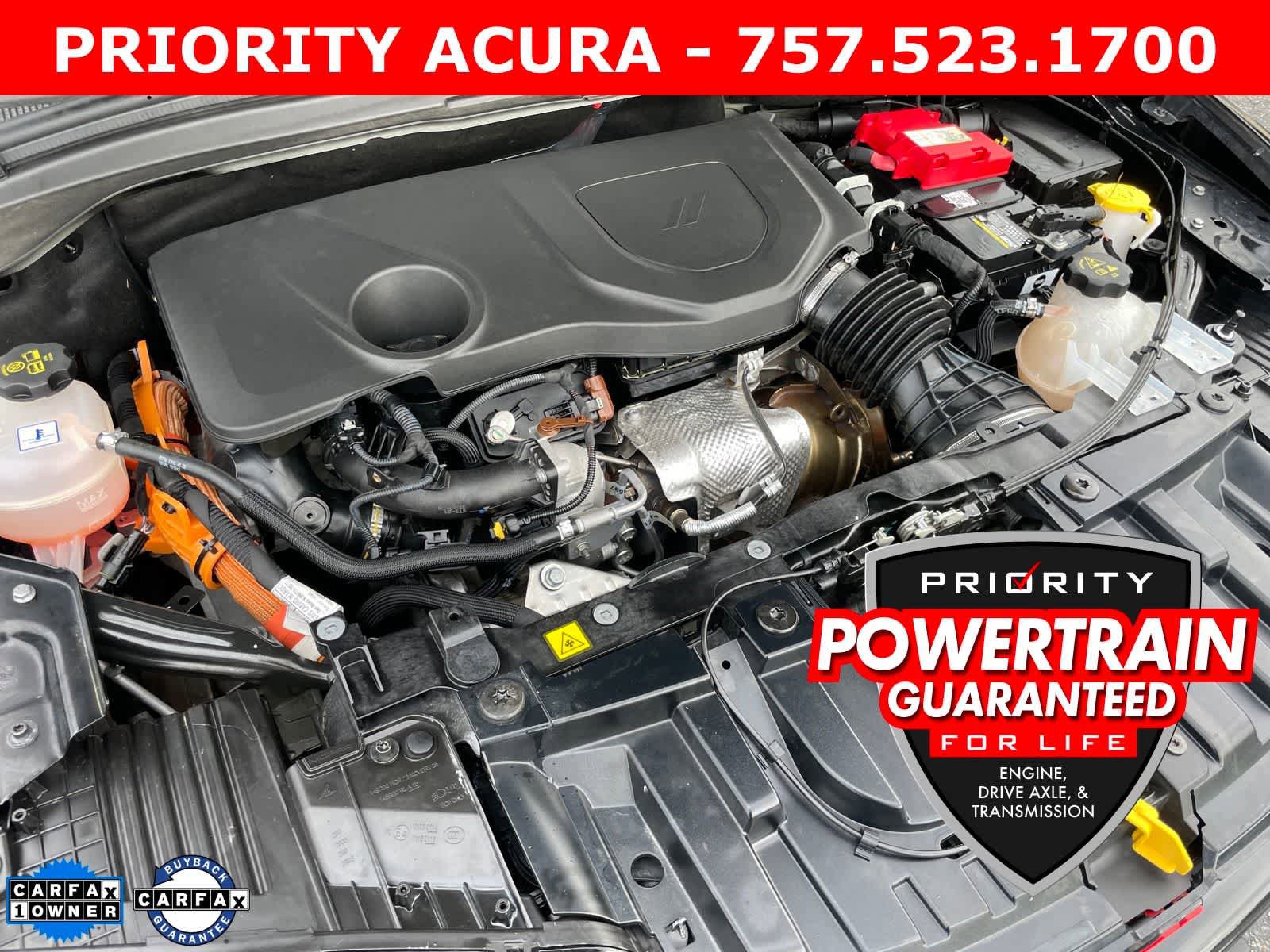 Used 2024 Dodge Hornet R/T AWD/4WD image 24