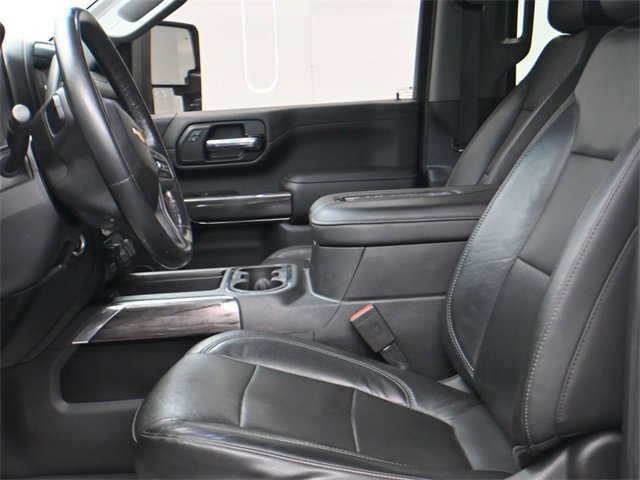 Used 2020 Chevrolet Silverado 2500 LTZ w/ LTZ Plus Package image 9