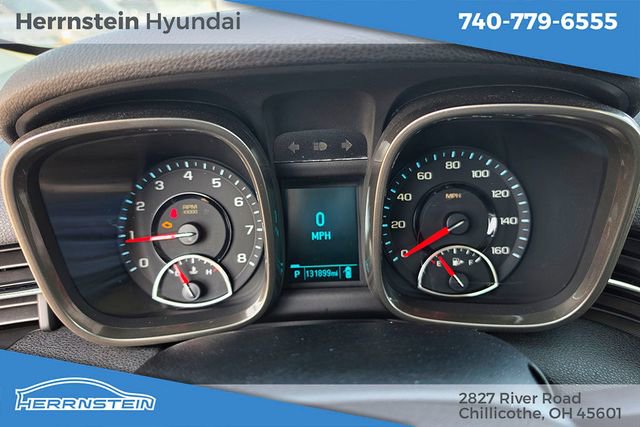 Used 2013 Chevrolet Malibu LS w/ Protection Package FWD image 19