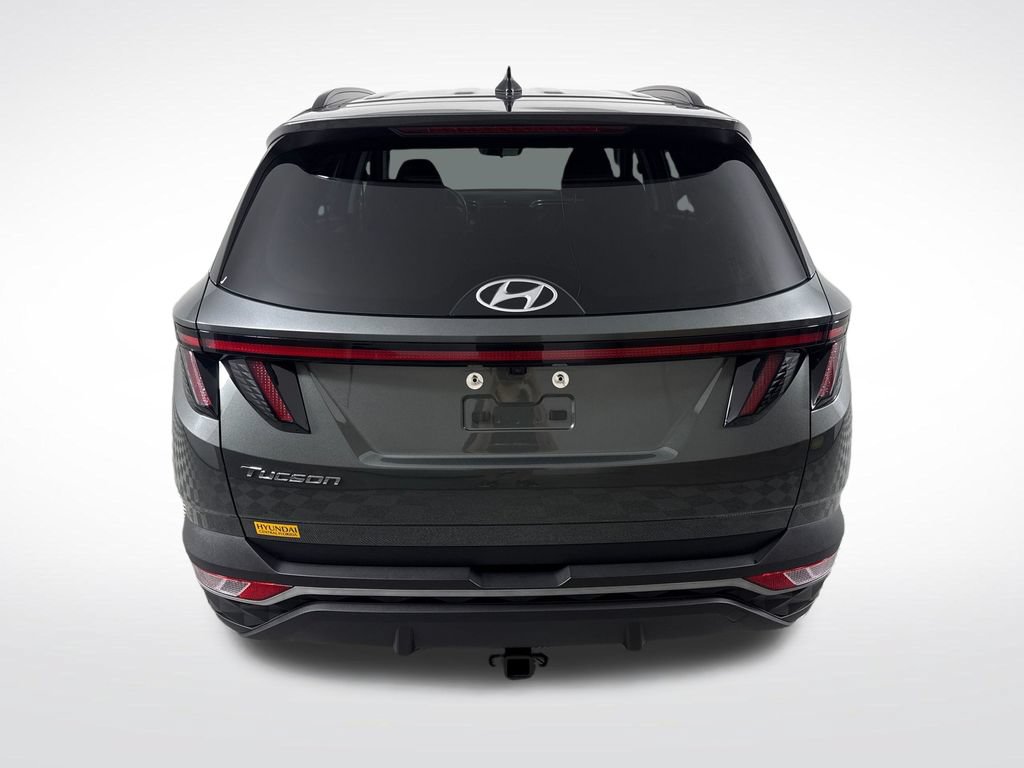 Certified 2022 Hyundai Tucson SEL FWD image 5