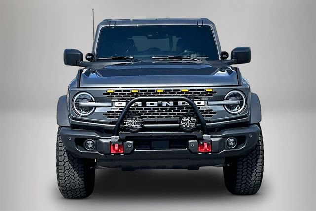 Used 2026 Ford Bronco Badlands AWD/4WD image 3