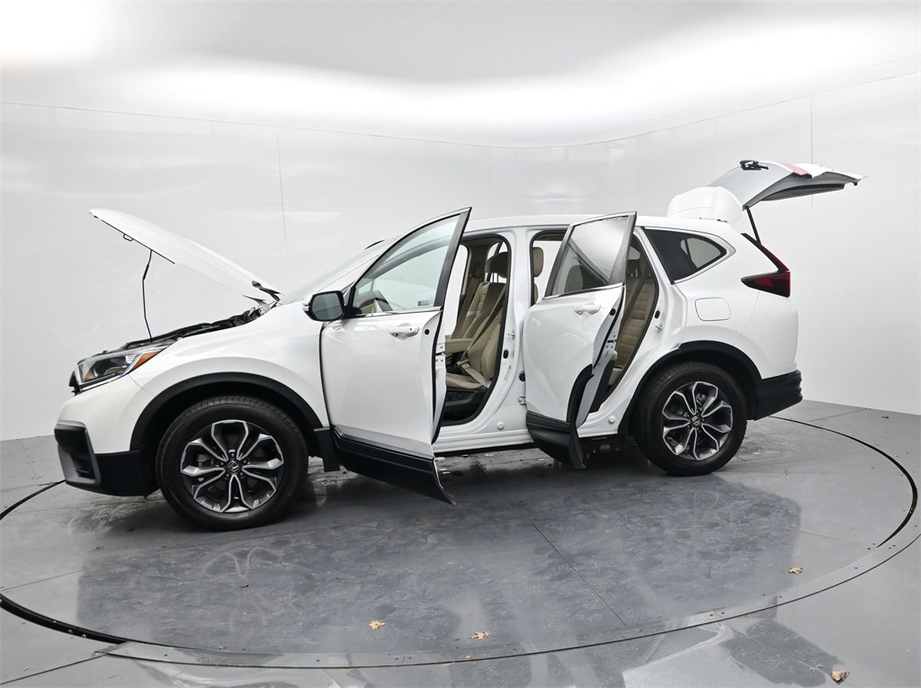Used 2021 Honda CR-V EX image 55