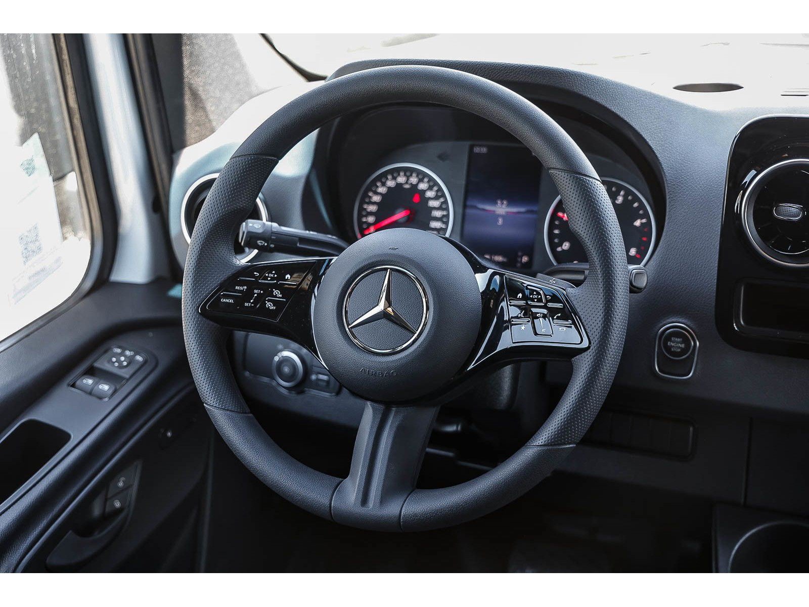 New 2026 Mercedes-Benz Sprinter 2500 image 14