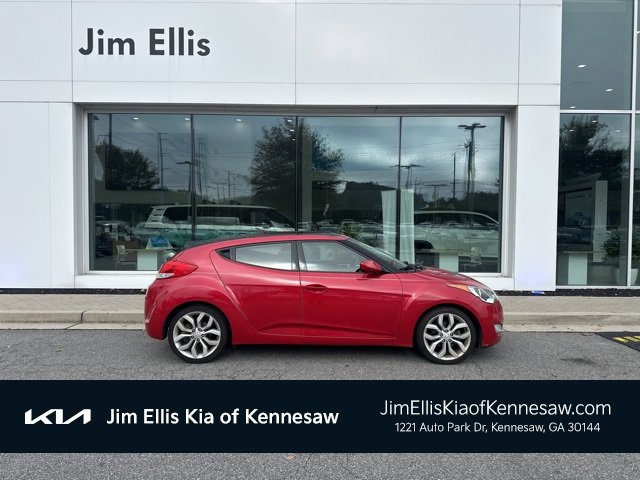 Used 2015 Hyundai Veloster w/ Option Group 02