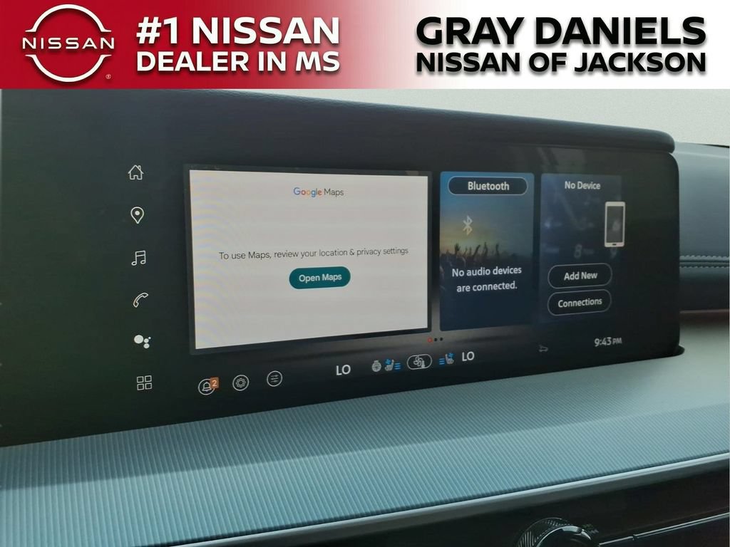 New 2026 Nissan Murano Platinum w/ Cargo Package AWD/4WD image 17