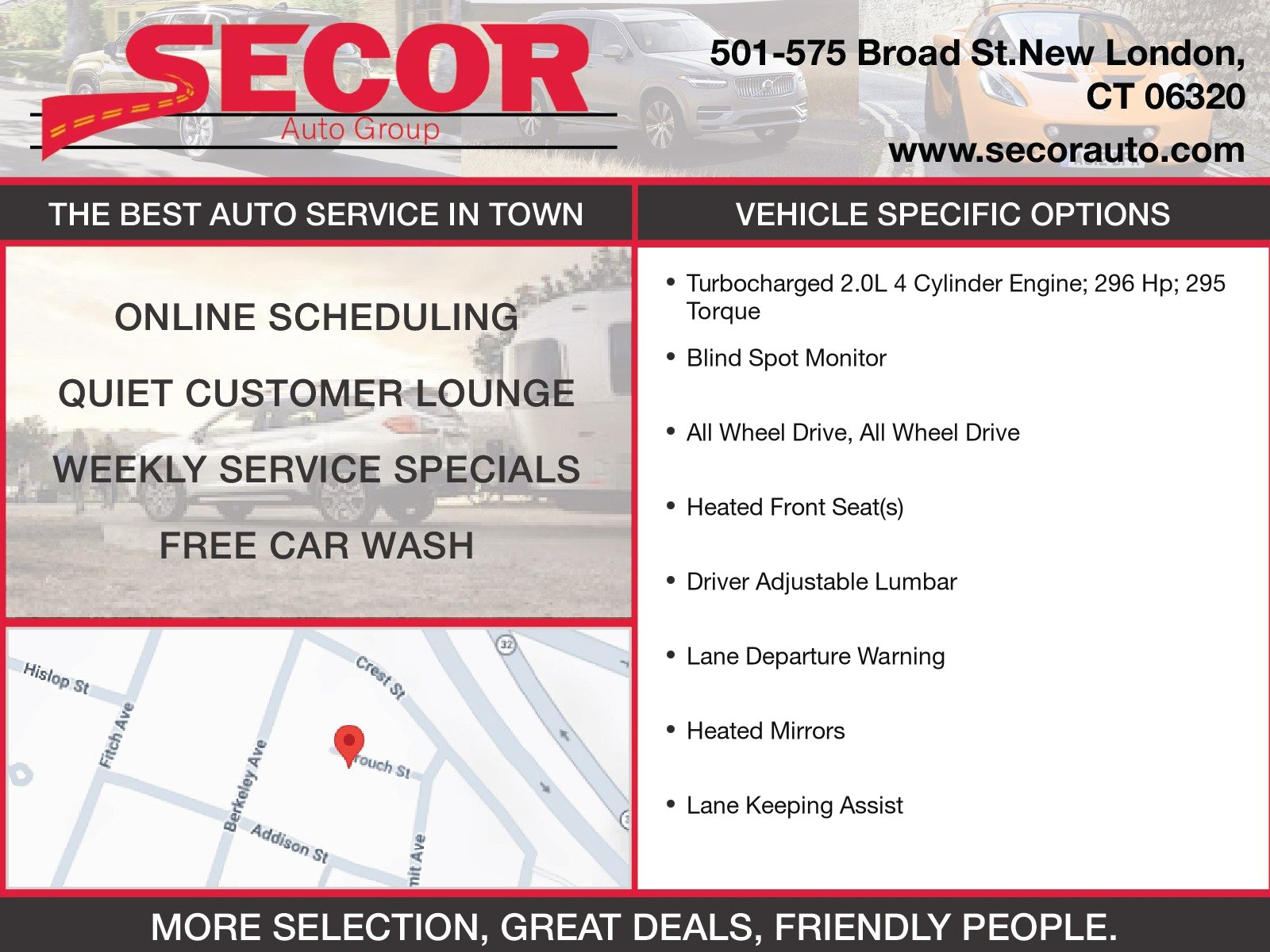 Used 2023 Land Rover Defender 110 S AWD/4WD image 4