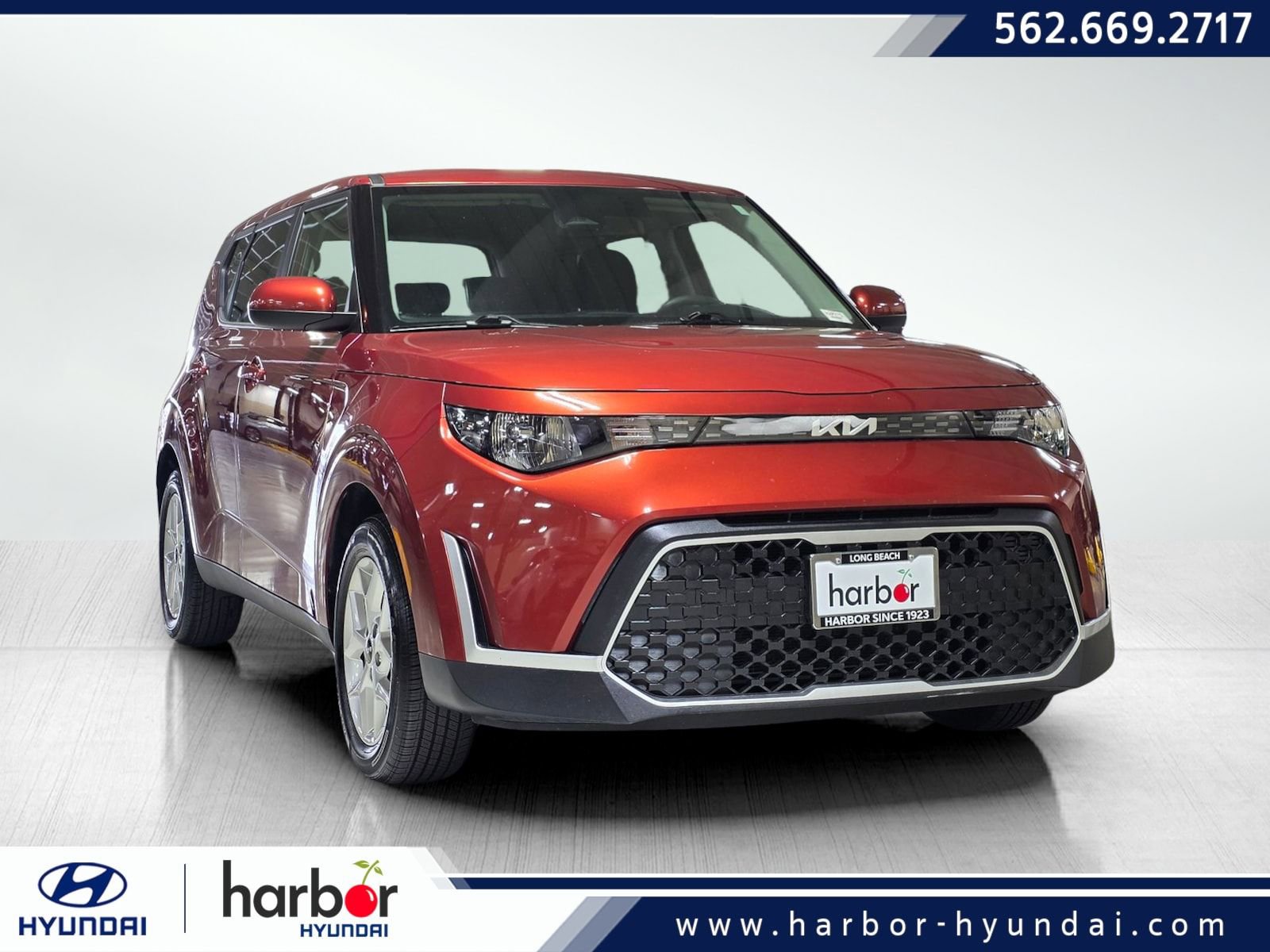 Used 2023 Kia Soul LX w/ Option Group 015