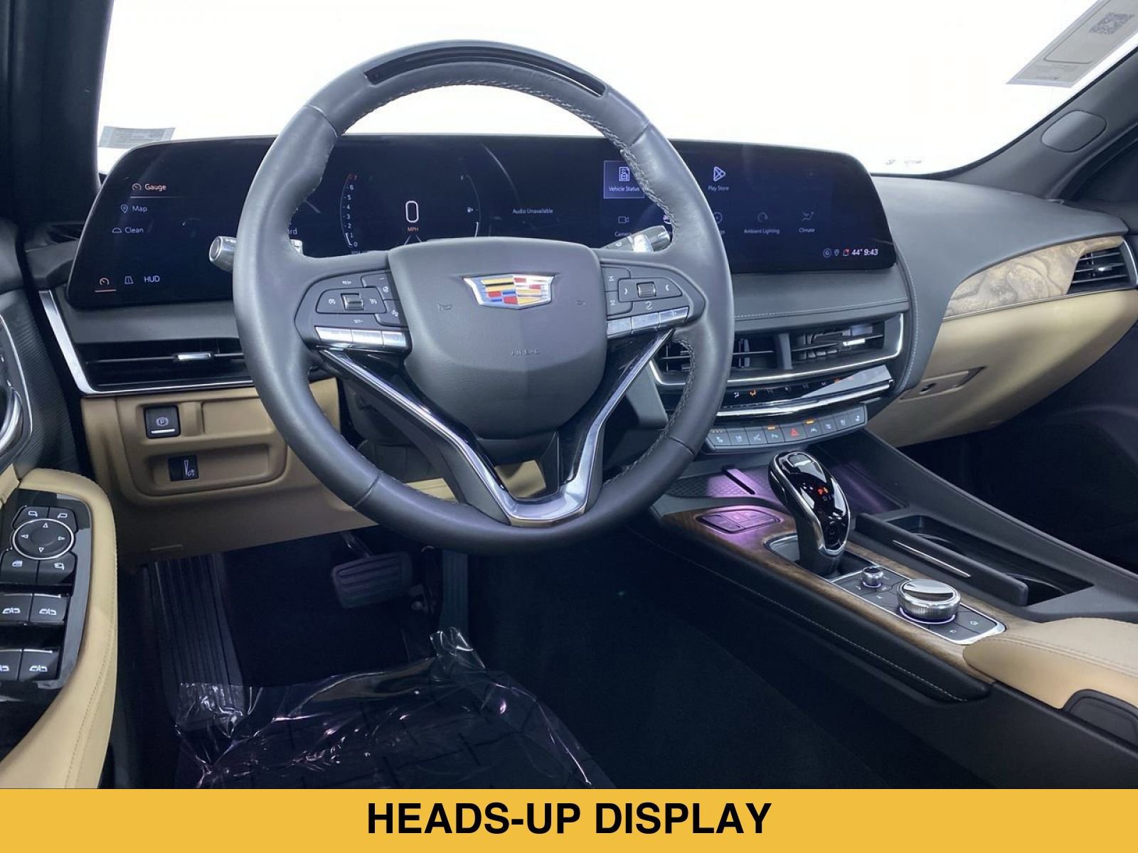 Certified 2025 Cadillac CT5 Premium Luxury RWD image 2