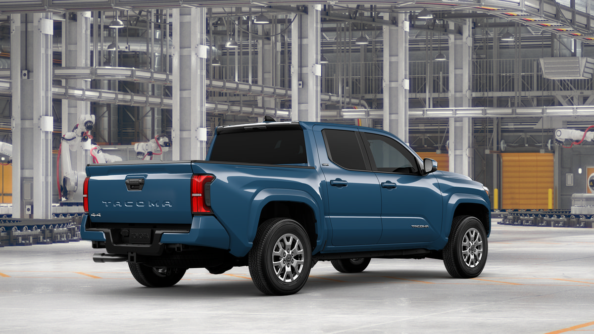 New 2026 Toyota Tacoma SR5 AWD/4WD image 10