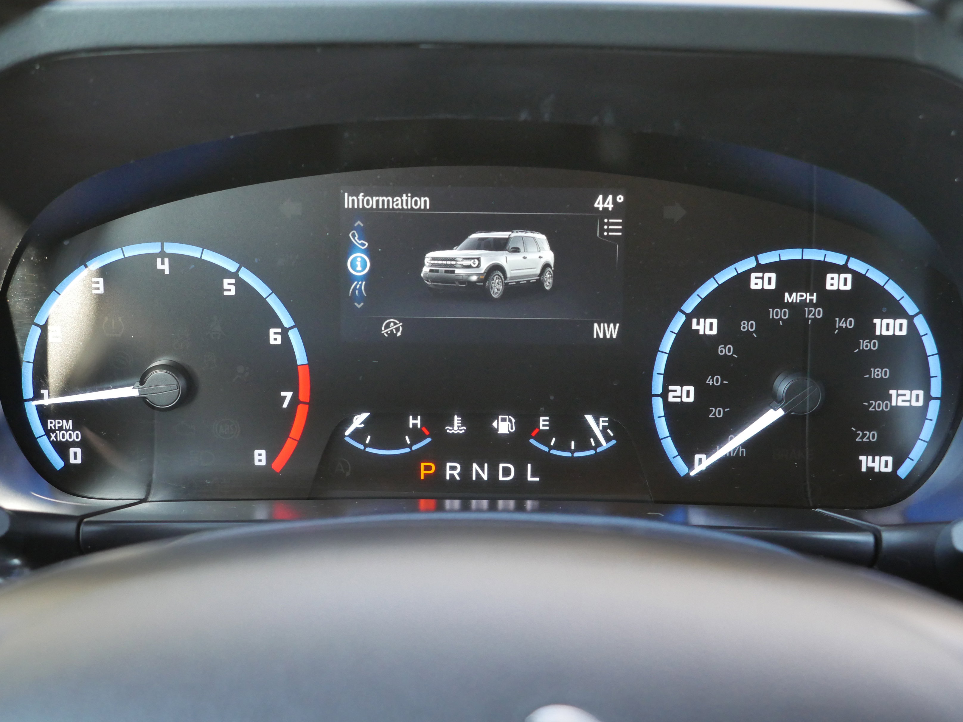 Certified 2023 Ford Bronco Sport Big Bend w/ Convenience Package image 7