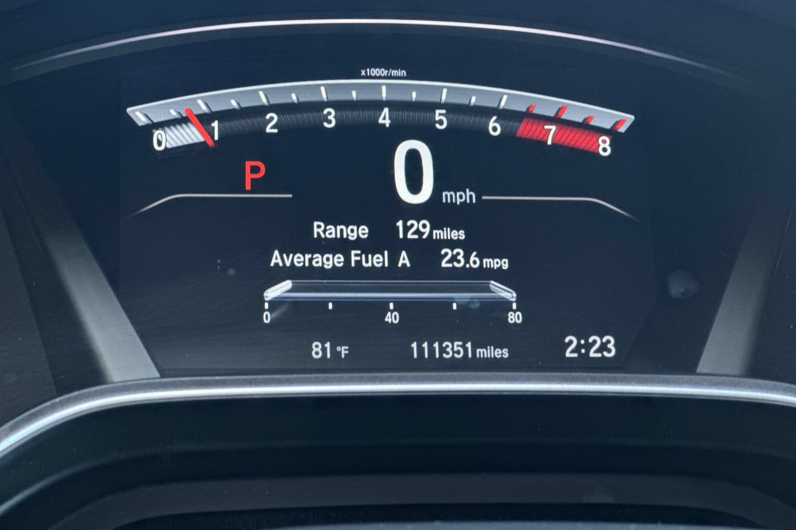 Certified 2017 Honda CR-V EX-L image 25